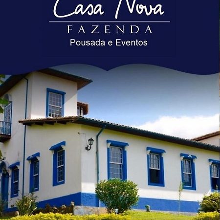 Fazenda Casa Nova Queluz Exterior foto