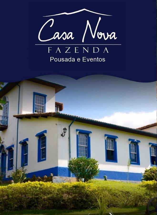 Fazenda Casa Nova Queluz Exterior foto