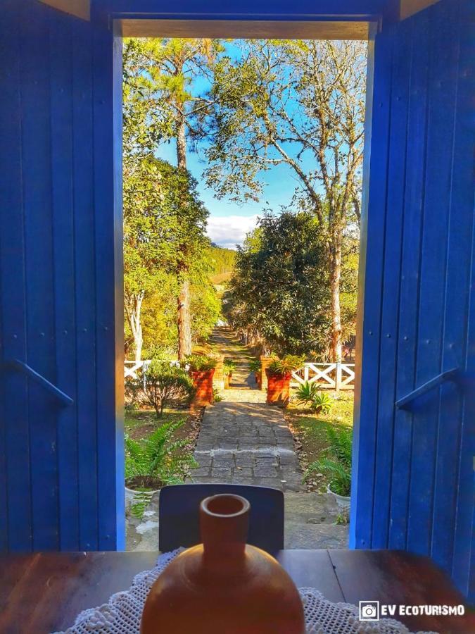Fazenda Casa Nova Queluz Exterior foto