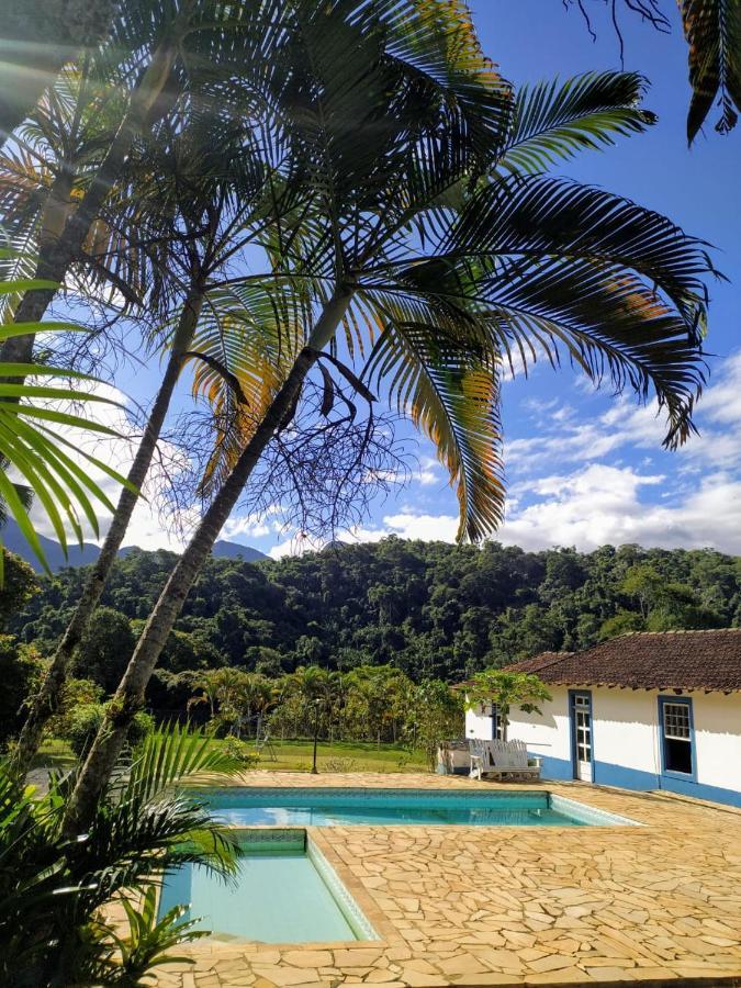 Fazenda Casa Nova Queluz Exterior foto
