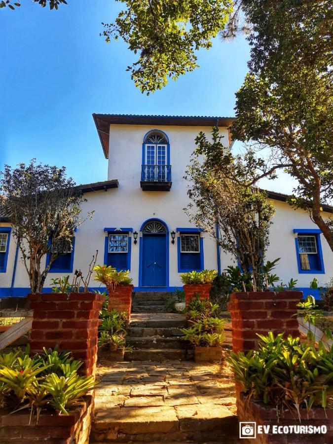 Fazenda Casa Nova Queluz Exterior foto