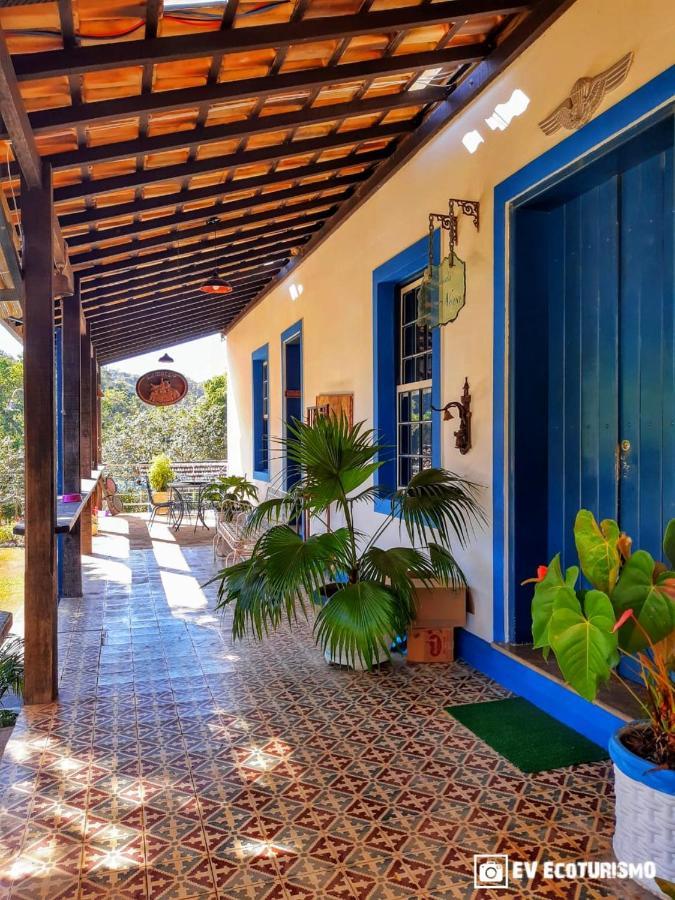 Fazenda Casa Nova Queluz Exterior foto