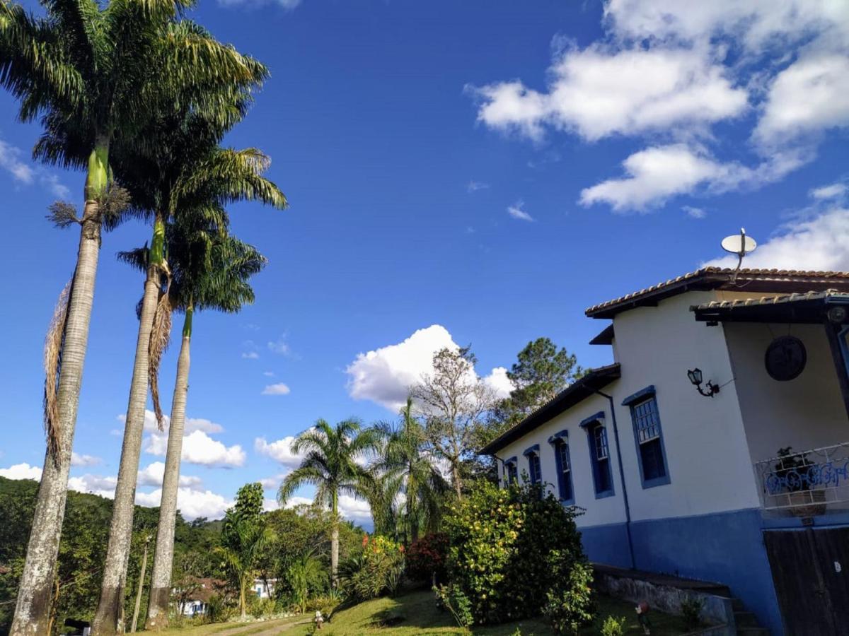 Fazenda Casa Nova Queluz Exterior foto