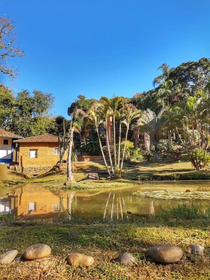 Fazenda Casa Nova Queluz Exterior foto