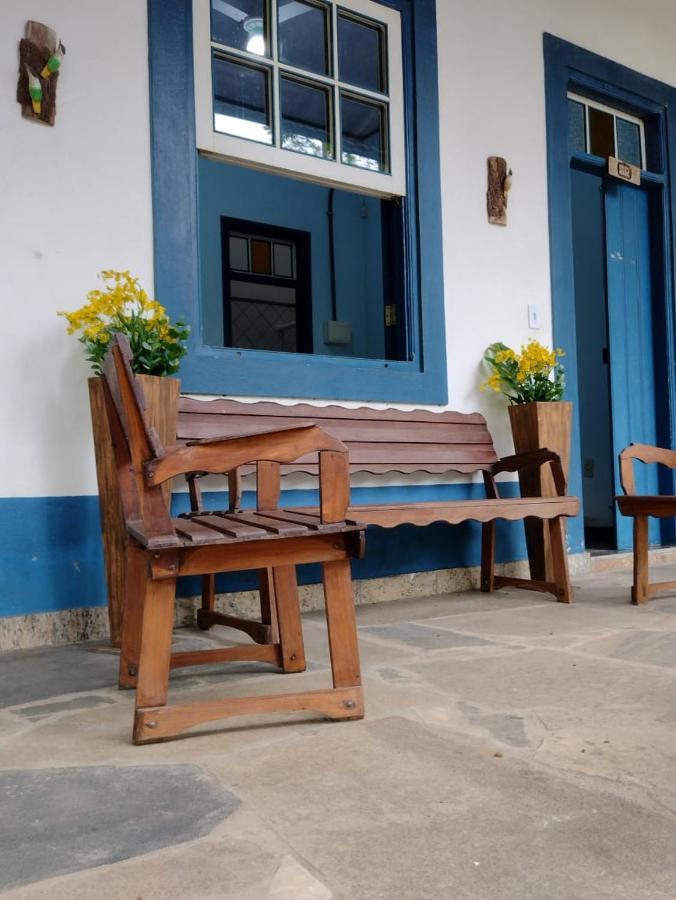 Fazenda Casa Nova Queluz Exterior foto
